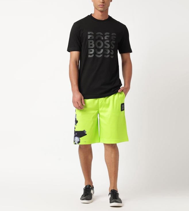 Boss Black Regular Fit T-Shirt