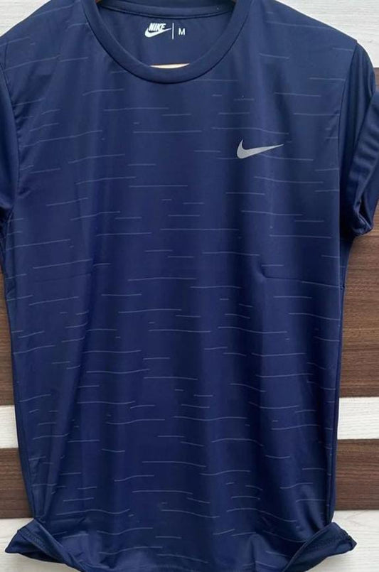 Men's Nike Trending T-Shirt (Blue)