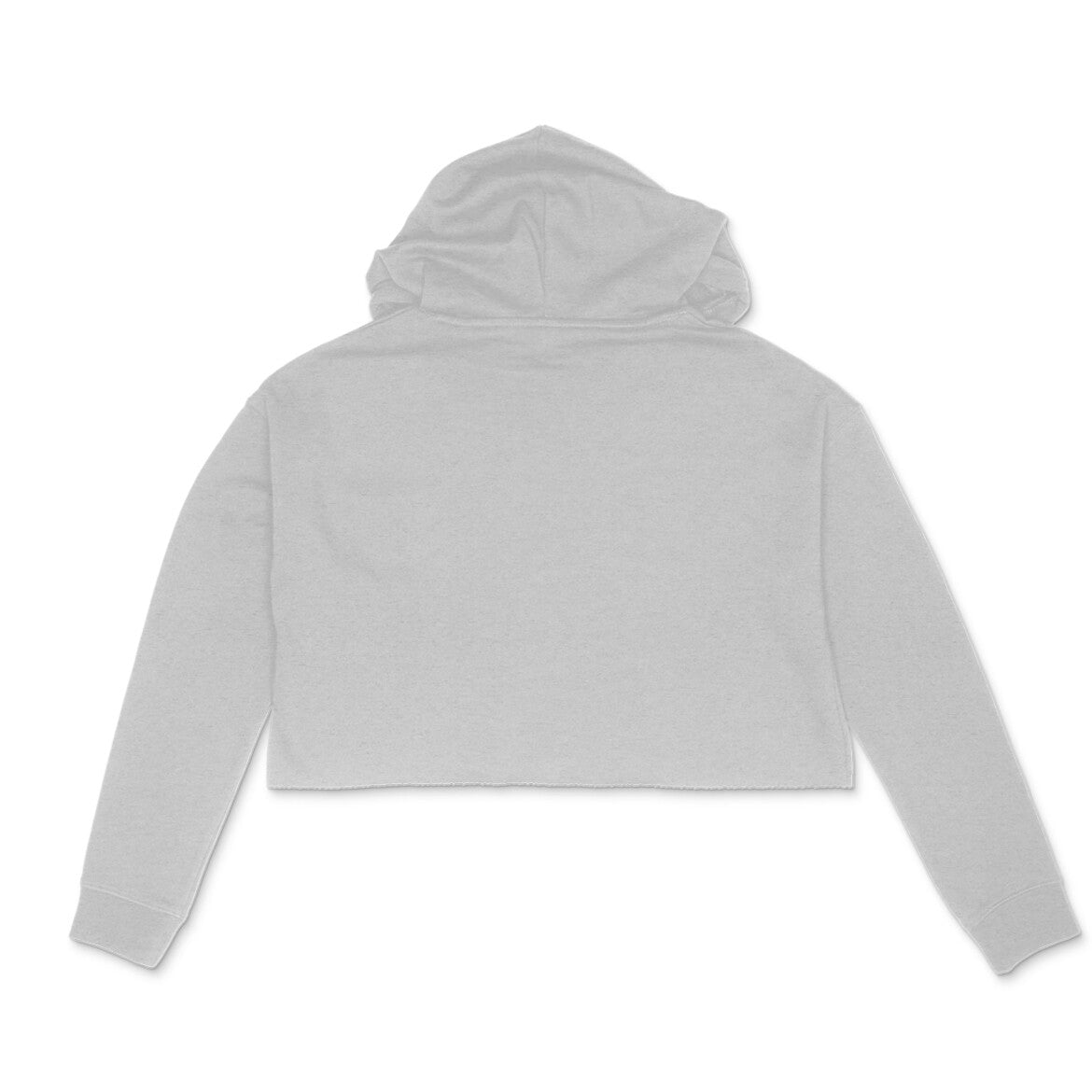 The Real Boss Crop Hoodie for women  (Available in multiple size & Colour)