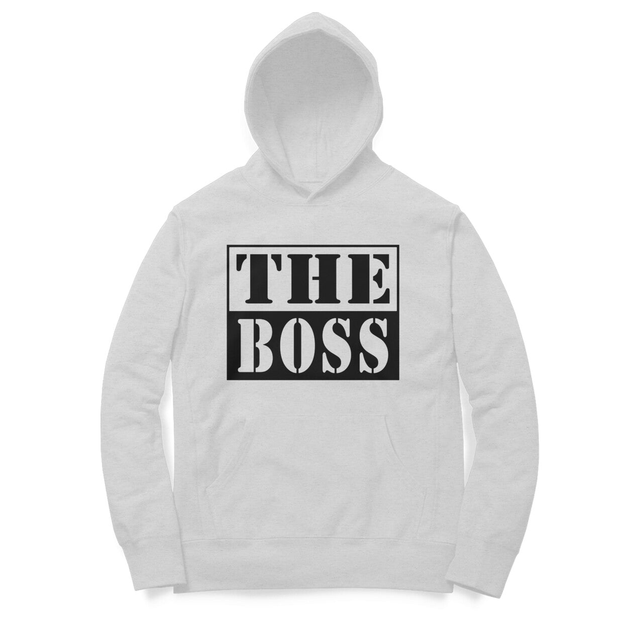 The Boss Hoodie for Men and Women | Couple Hoddies  (Available in multiple size & Colour)