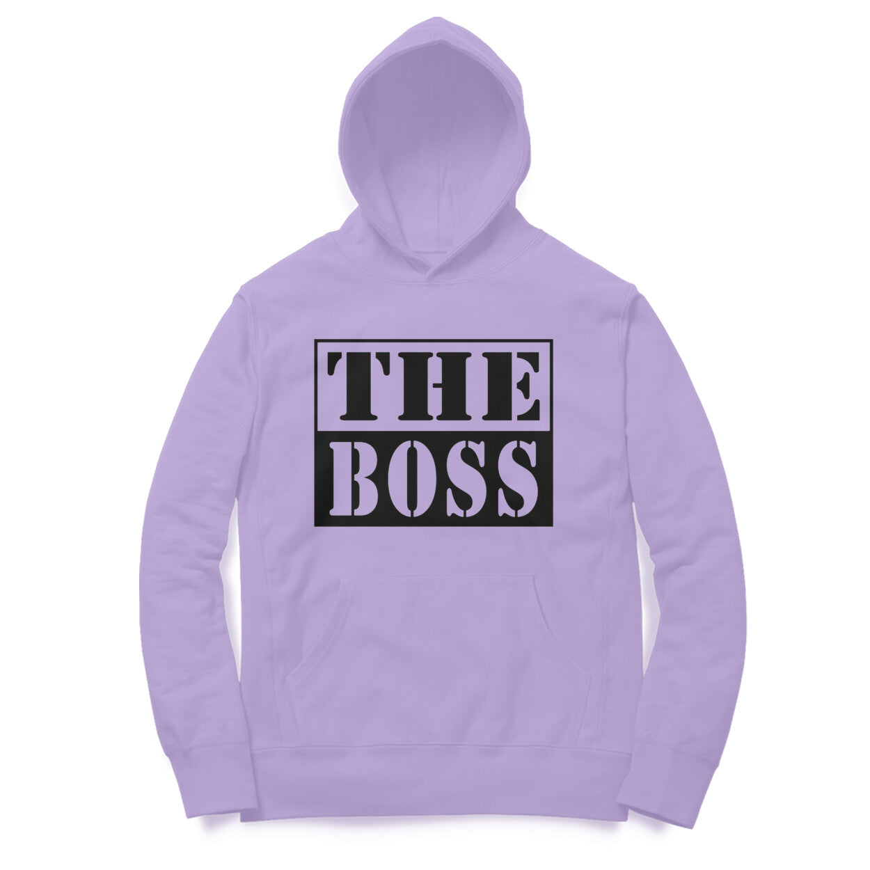 The Boss Hoodie for Men and Women | Couple Hoddies  (Available in multiple size & Colour)