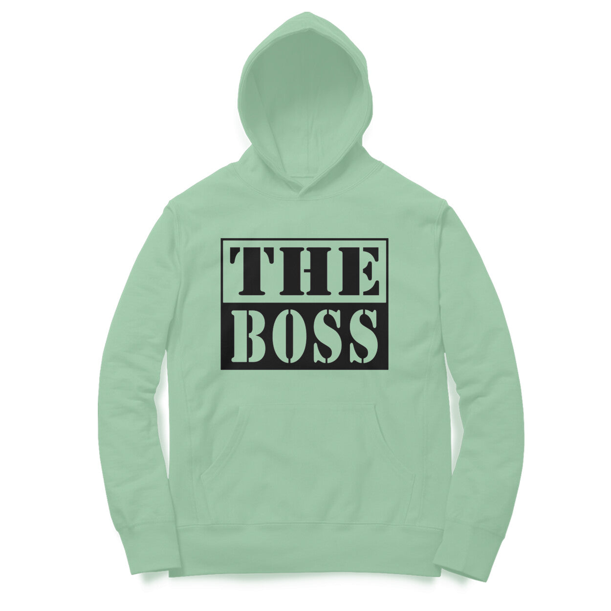 The Boss Hoodie for Men and Women | Couple Hoddies  (Available in multiple size & Colour)