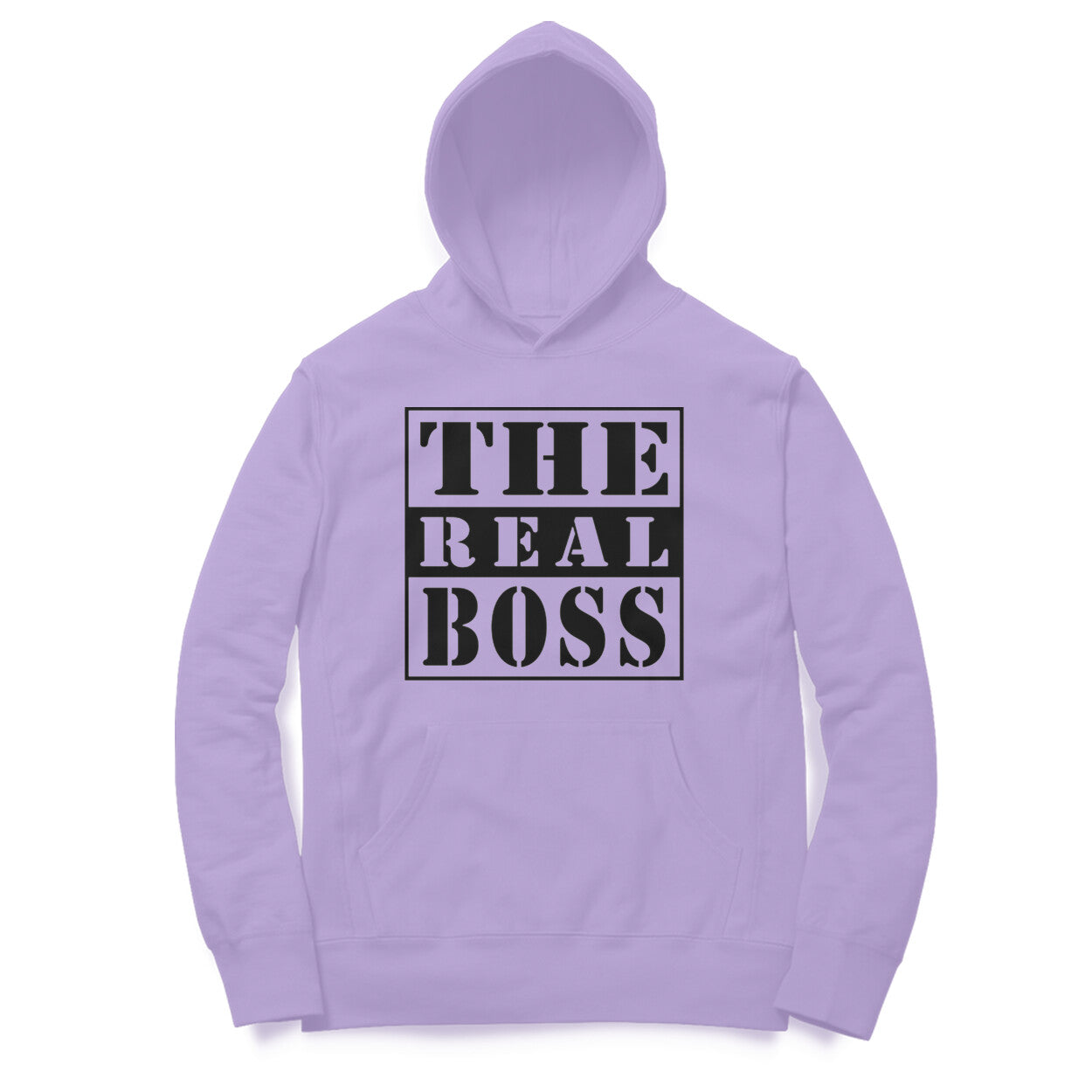 The Real Boss Hoddie for Men & Women | Couple Goals (Available in multiple size & Colour)